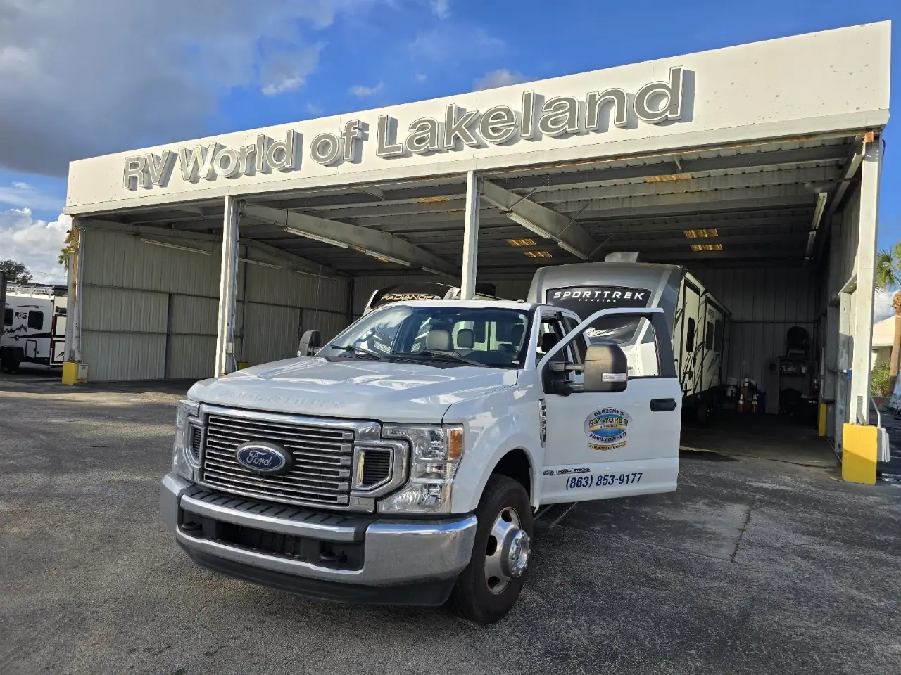 Gerzeny's R.V. World - Lakeland, RV repair in Lakeland