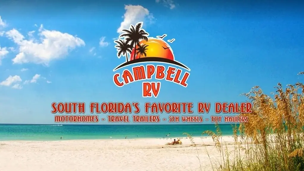 Campbell RV Service & Parts Center, RV repair in Sarasota