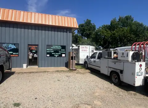 JZ MOTORS LLC in Eufaula, OK