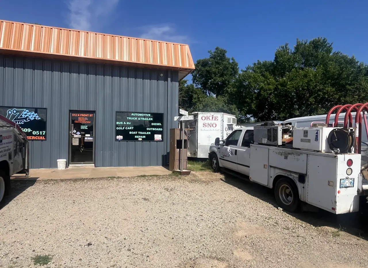 JZ MOTORS LLC, RV repair in Eufaula
