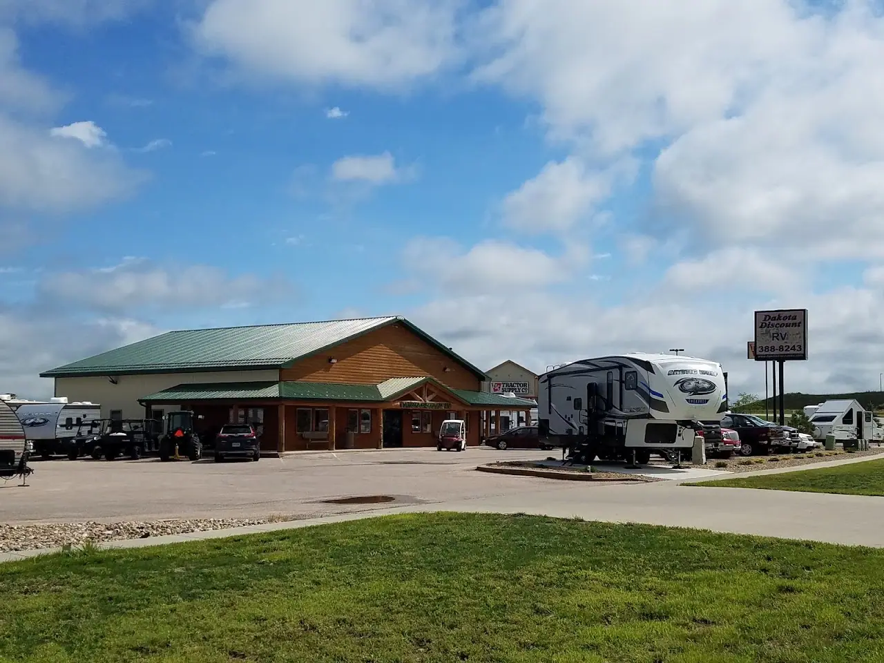 Dakota Discount RV, RV repair in Rapid City