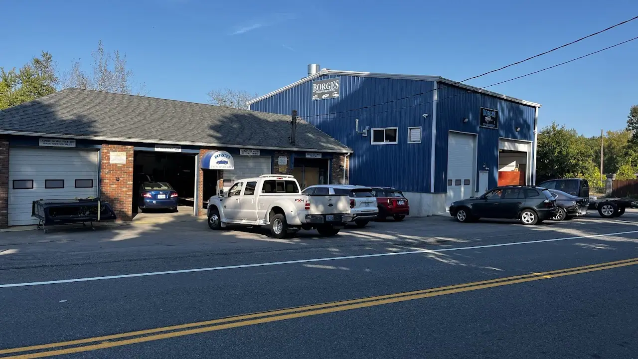 Borges Collision Center Inc, RV repair in Manville