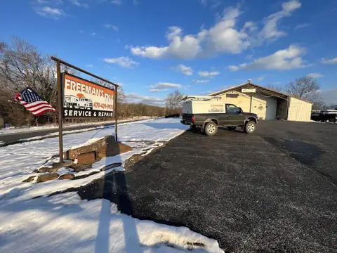 Freeman's RV Service in Lincoln, AR