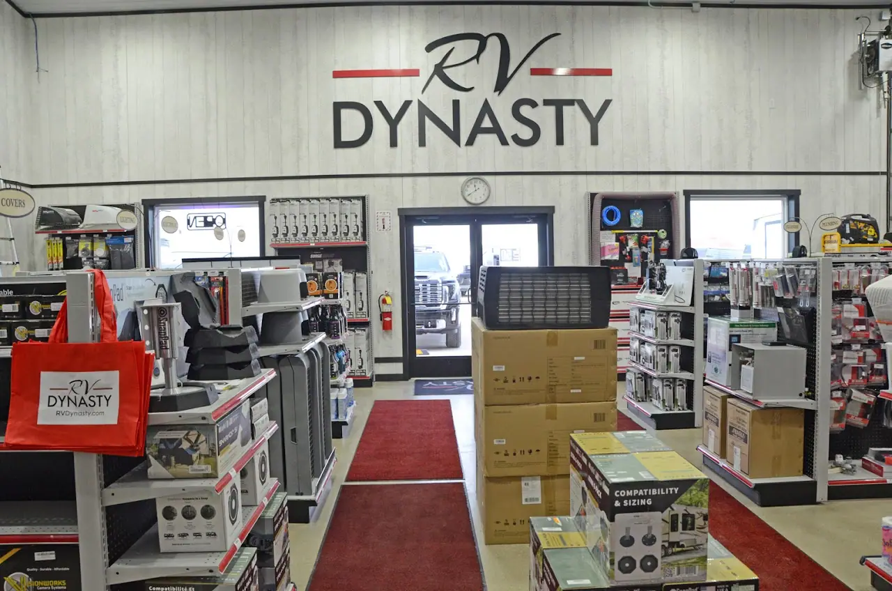 RV Dynasty, RV repair in Bunker Hill