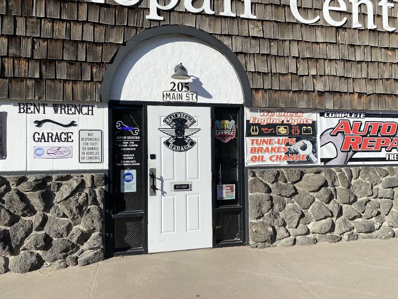 Bent Wrench Garage, RV repair in Ovid