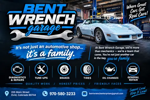 Bent Wrench Garage photo 2
