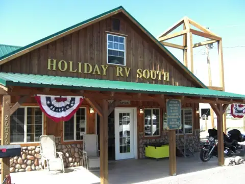 Colorado RV Center in South Fork, CO