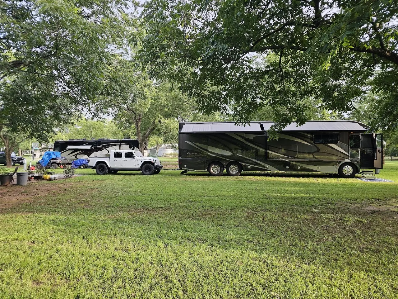 RV Specialists of NE Florida, RV repair in St. Augustine