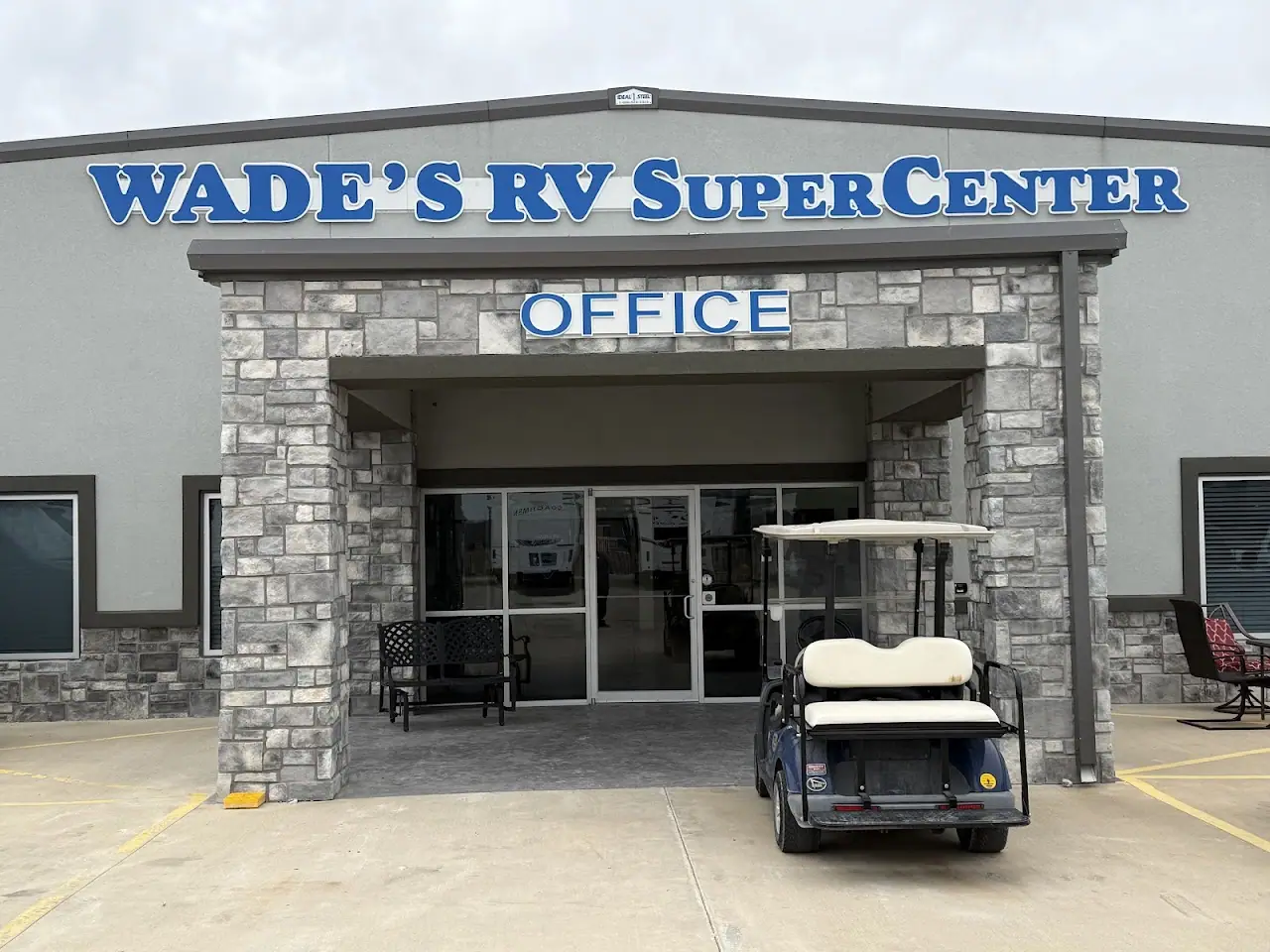 Wade's RV Supercenter of Glenpool, RV repair in Glenpool