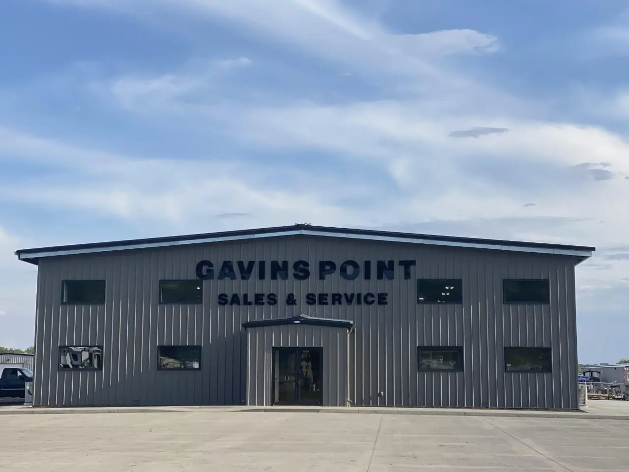 Gavins Point Recreational Center, RV repair in Yankton