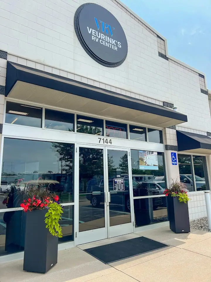 Veurink's RV Center, RV repair in Grand Rapids