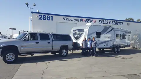Sky River RV - Fresno in Fresno, CA