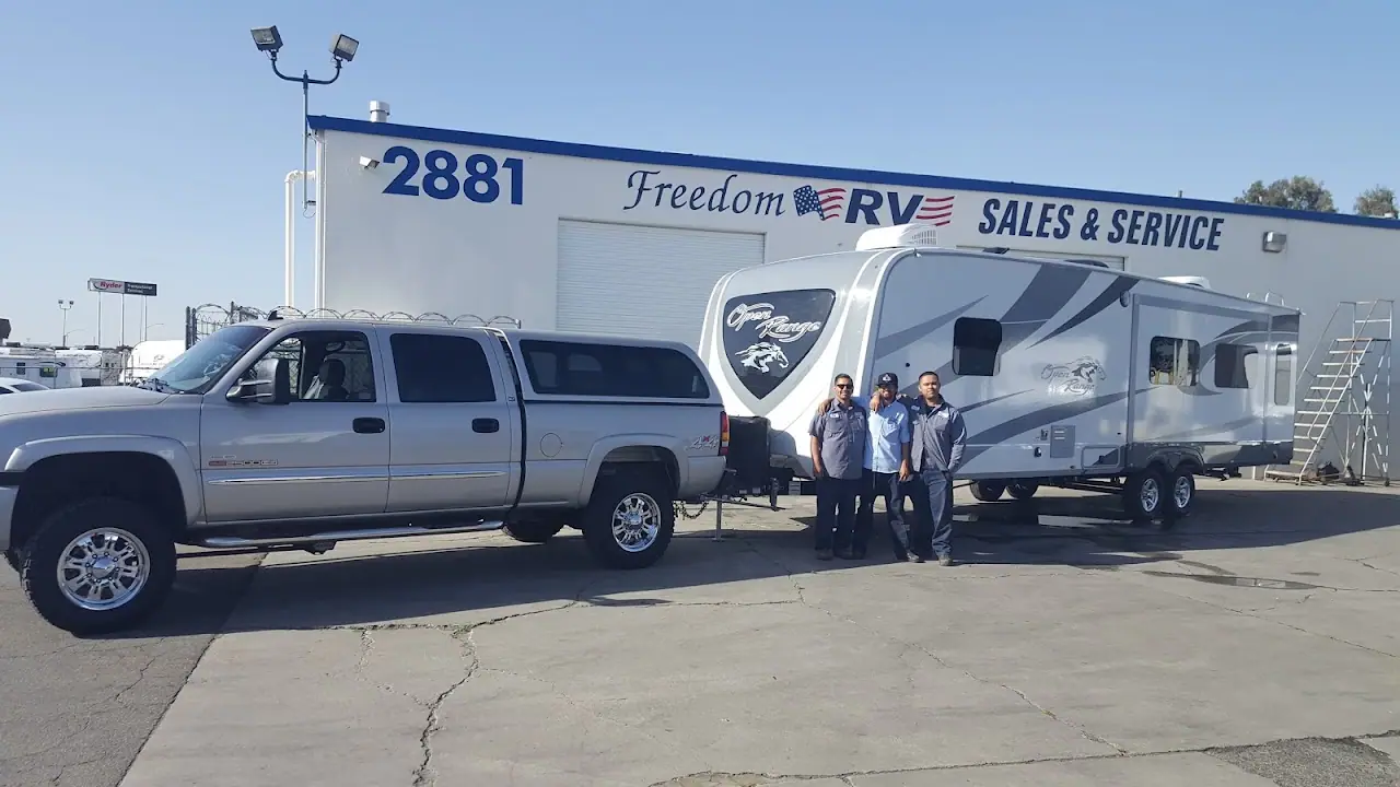 Sky River RV - Fresno, RV repair in Fresno