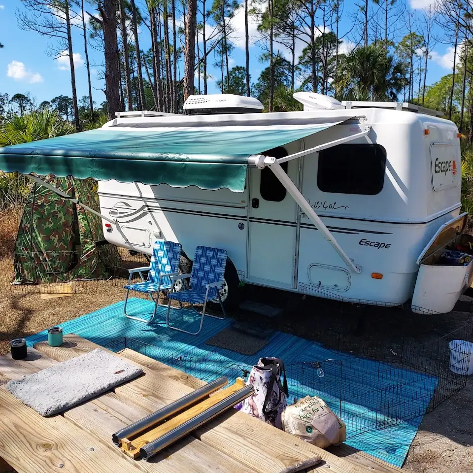 Ramble On Mobile RV Service, RV repair in Port Charlotte
