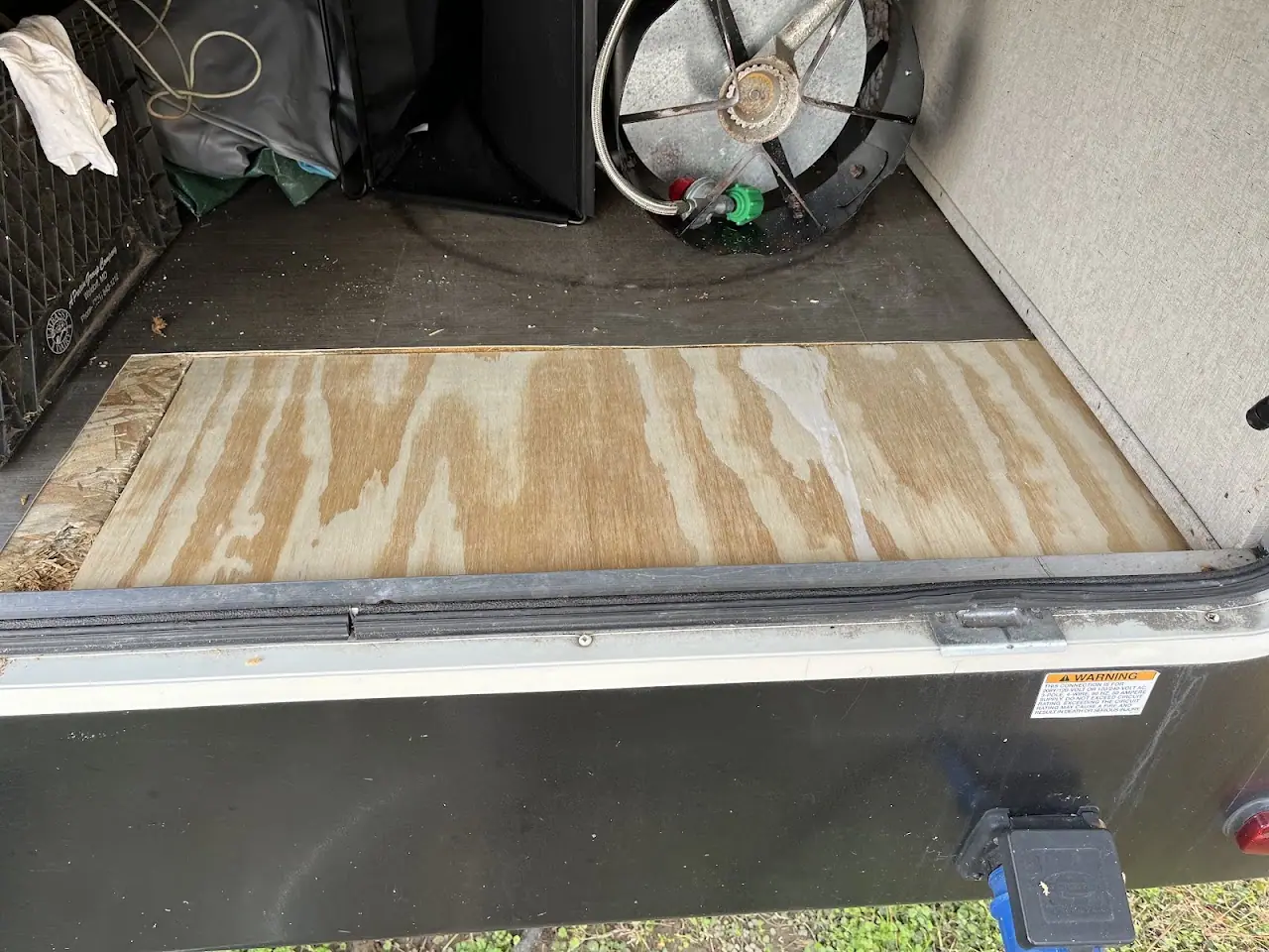 American Camper & RV Company, RV repair in Lancaster