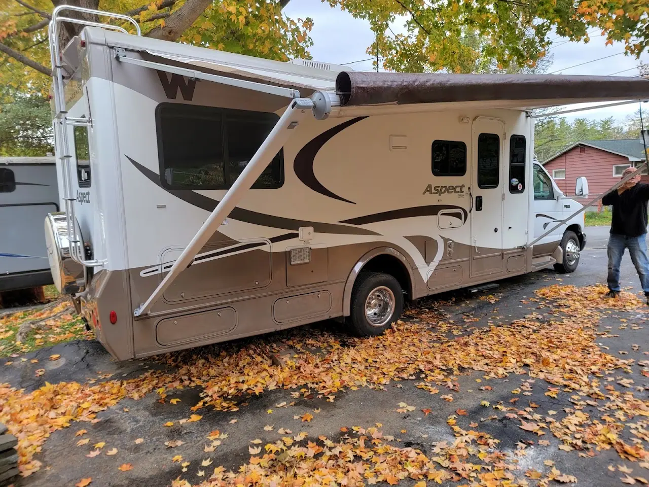 Advanced Generator and RV, RV repair in Monroe Township