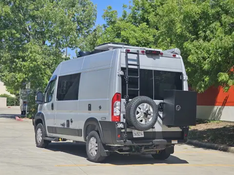 Edge Vanworks in Livermore, CA