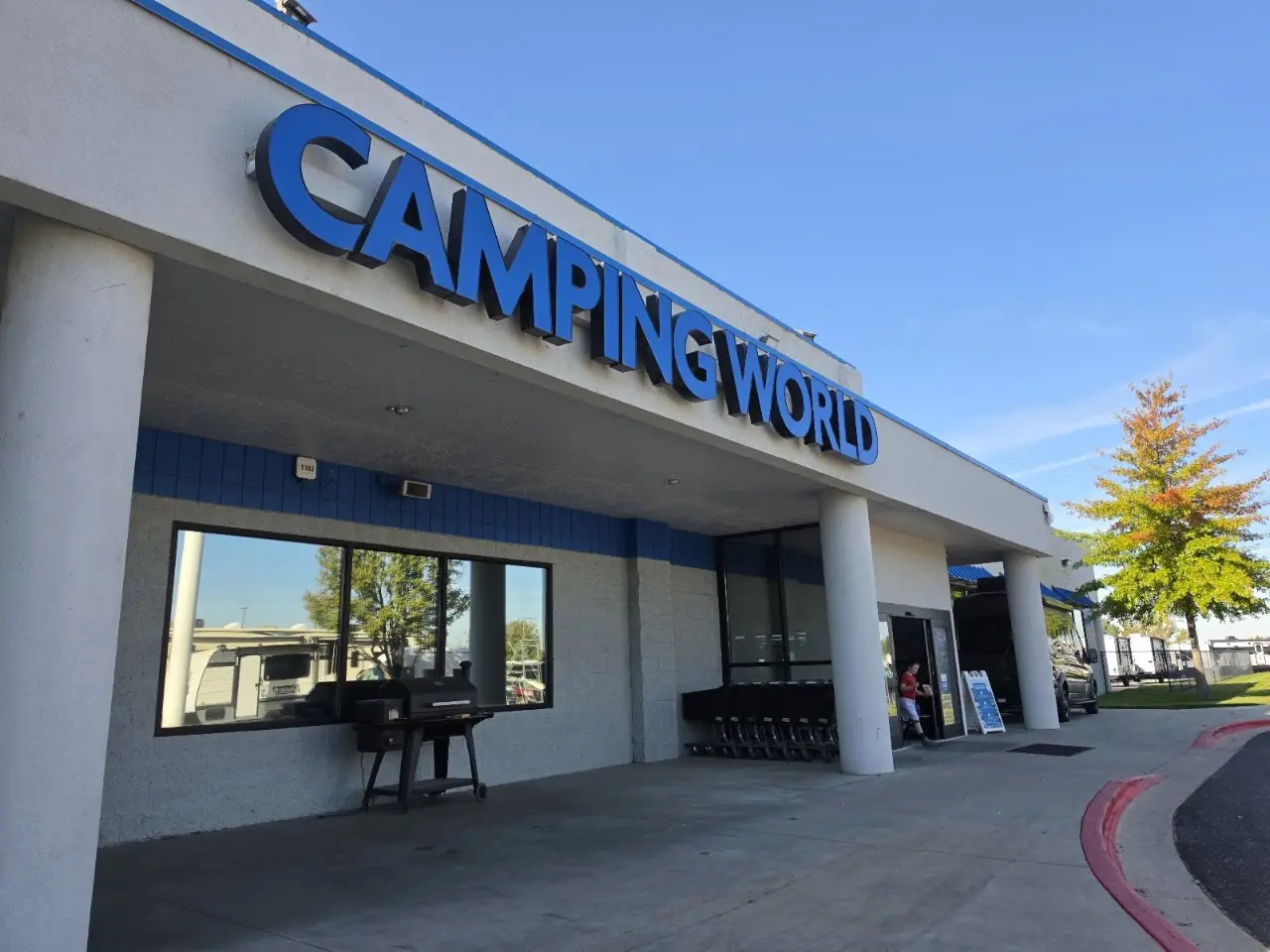 Camping World - Meridian, RV repair in Meridian