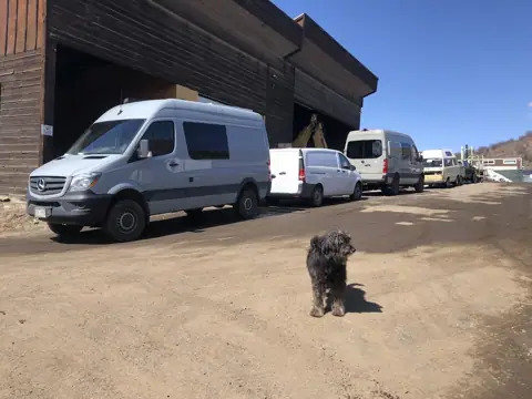 Colorado Custom Camper in Steamboat Springs, CO