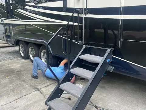 CJs Mobile RV Tech Services LLC in D'Iberville, MS