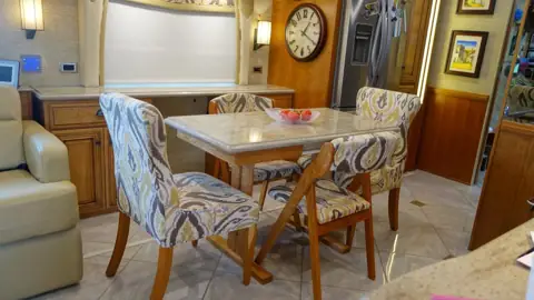 Wood Design RV Interiors in Nappanee, IN