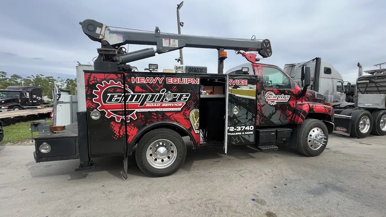 Empire Truck Repair & Road Service, RV repair in Punta Gorda