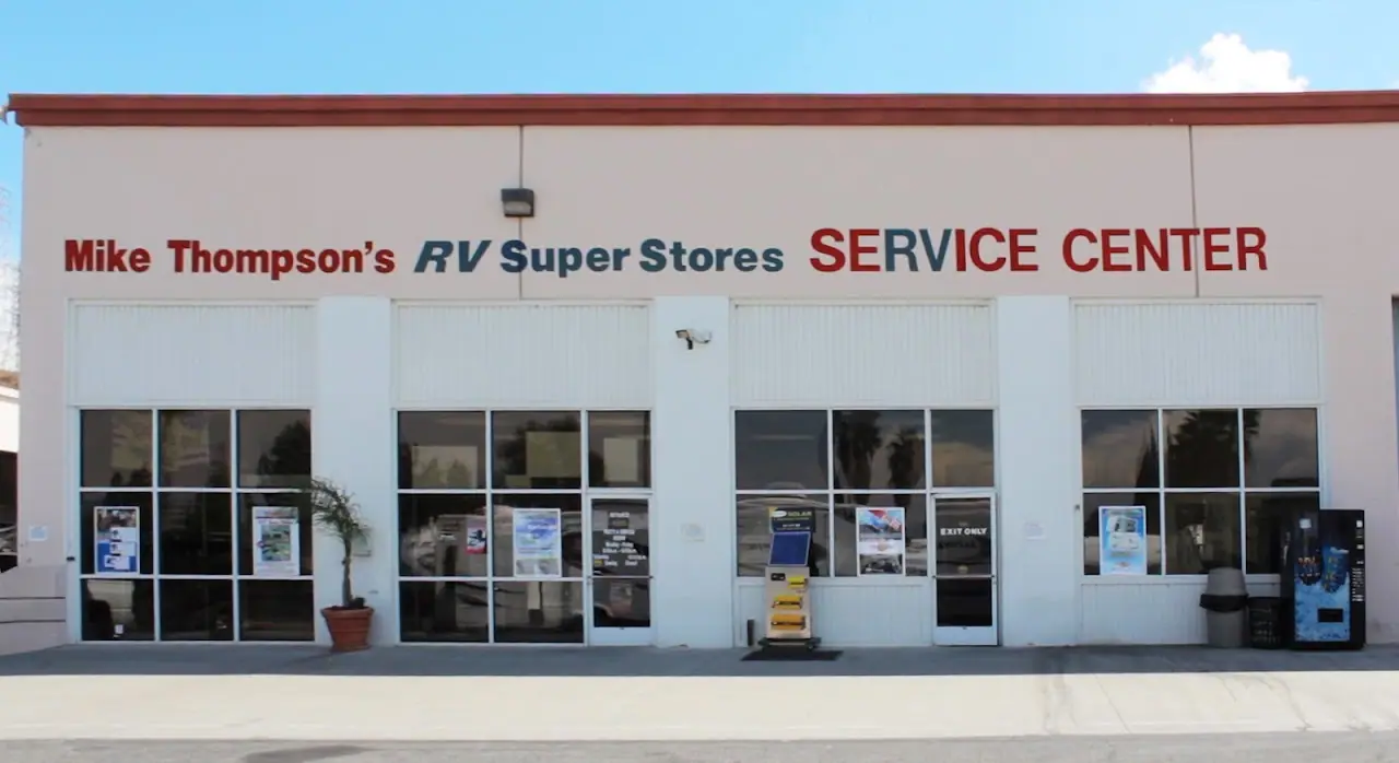 Mike Thompson's RV Service, Body, & Parts, RV repair in Colton