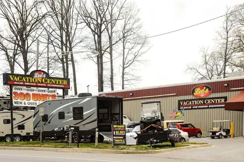 Leo's Vacation Center Inc in Gambrills, MD