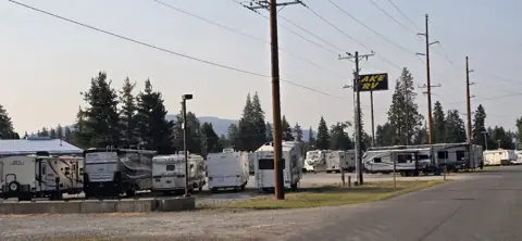 Lake RV in Ponderay, ID
