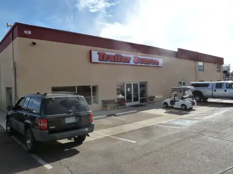 Trailer Source of Colorado Springs, RV Sales Parts Service in Colorado Springs, CO