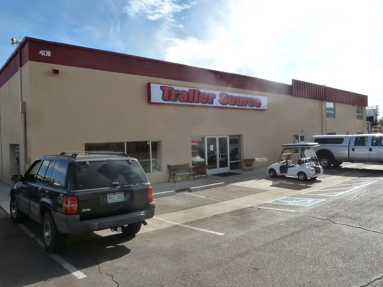 Trailer Source of Colorado Springs, RV Sales Parts Service, RV repair in Colorado Springs
