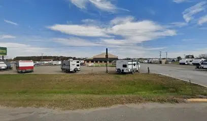 Parshallburg Campers in Chesaning, MI