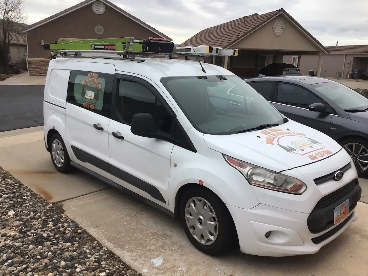 Red Rock Mobile RV, RV repair in St. George