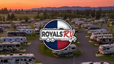 Royals Mobile RV Repair in Fort Worth, TX