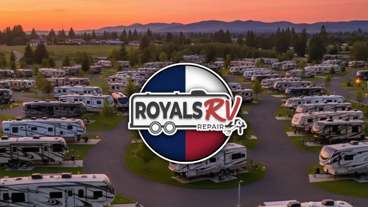 Royals Mobile RV Repair, RV repair in Fort Worth