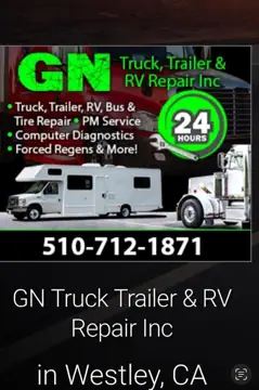 GN Truck & RV Trailer Repair, INC. photo 2