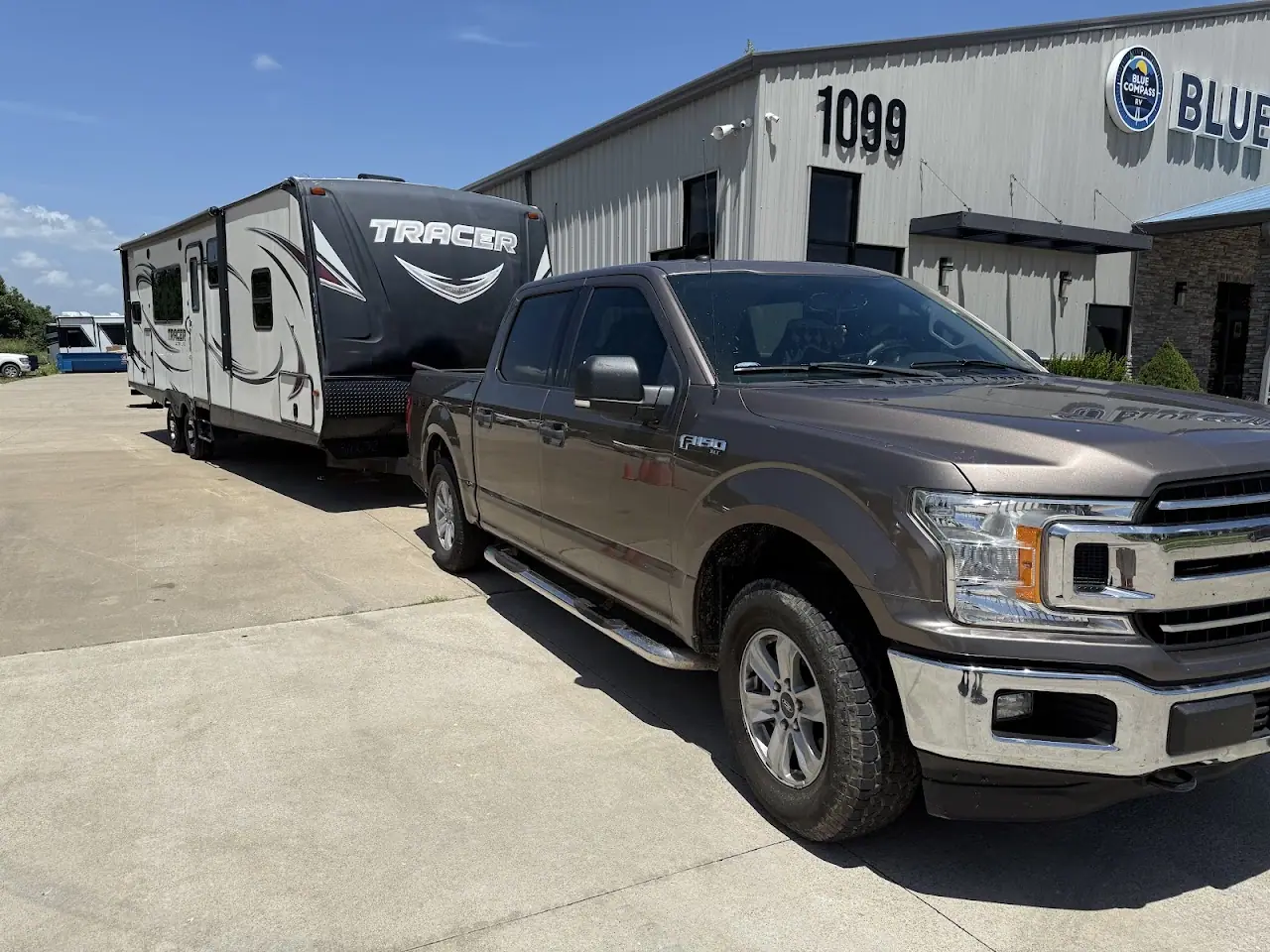Blue Compass RV Springfield, RV repair in Strafford
