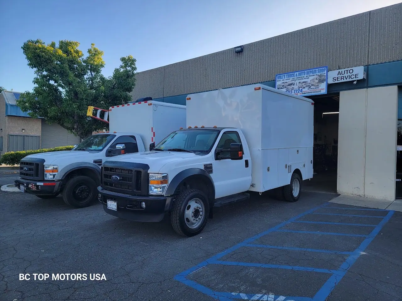 Asian Auto Services, RV repair in Bakersfield