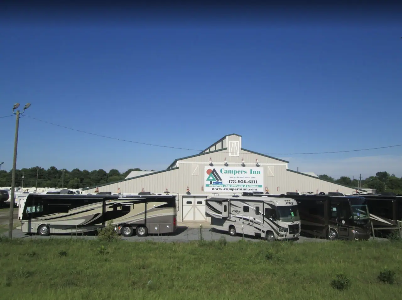 Campers Inn RV of Macon - Byron, RV repair in Byron