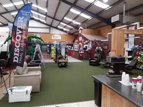 Campers Inn RV of Macon - Byron photo 2