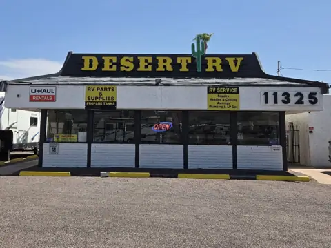 Desert RV Parts & Service LLC in Apache Junction, AZ