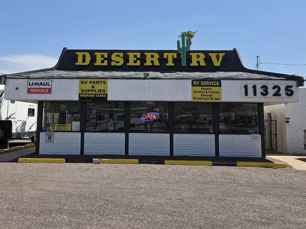 Desert RV Parts & Service LLC, RV repair in Apache Junction
