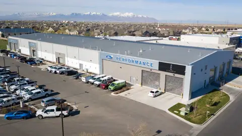Ford Commercial Parts Department - Performance Ford Truck Country in Woods Cross, UT
