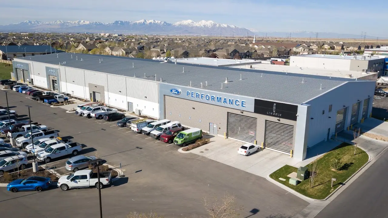 Ford Commercial Parts Department - Performance Ford Truck Country, RV repair in Woods Cross