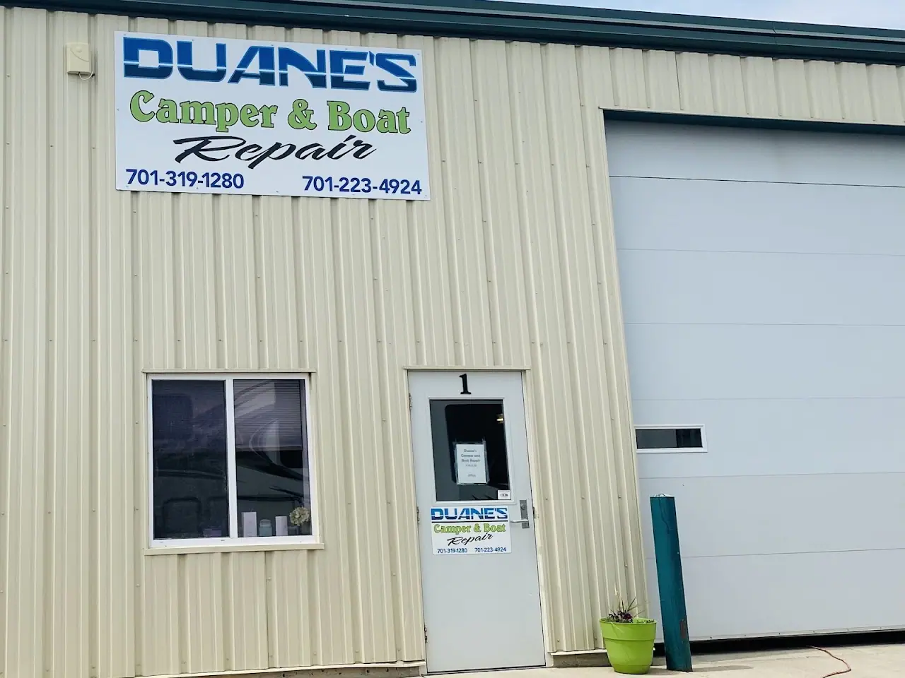 Dakota Recreation Repair, RV repair in Bismarck