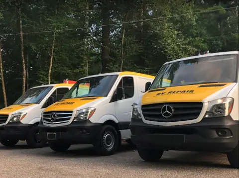 Open Road RV Repair in Lake City, FL