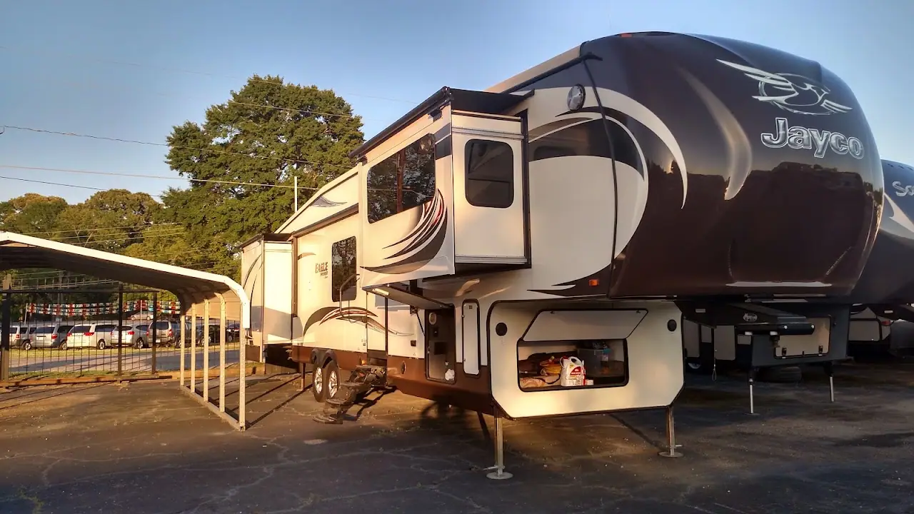 Alabama RV & Storage, RV repair in Montgomery