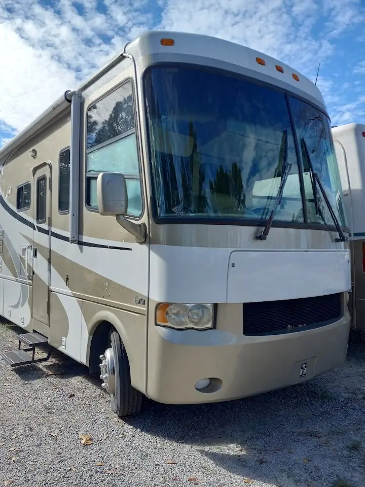 Backwoods RV Repair, RV repair in Lexington