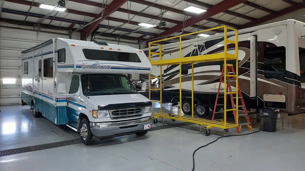 Twin Lakes RV Repair, RV repair in LaGrange