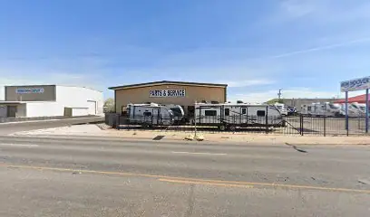 Ron Hoover Rv and Marine Service Dept. in Odessa, TX